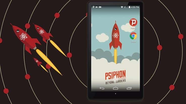Psiphon Pro Apk