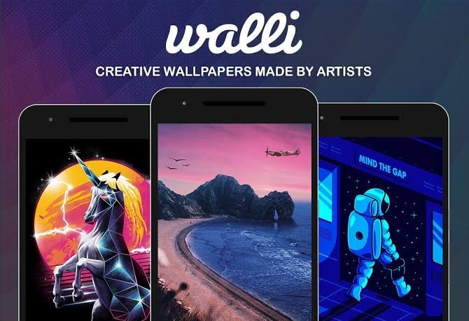 Walli Premium apk