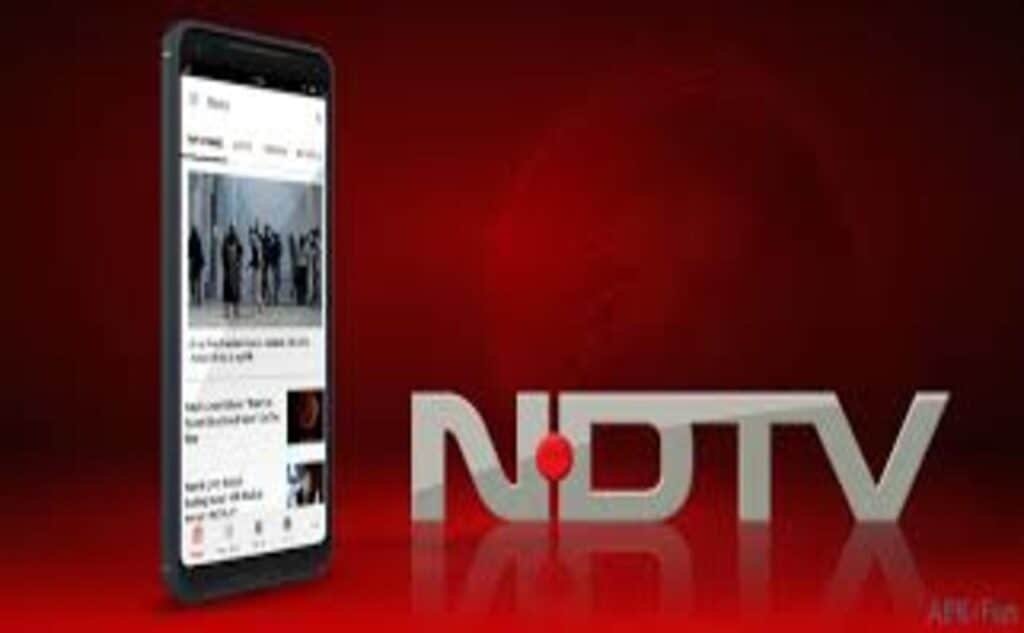 NDTV News India pro apk