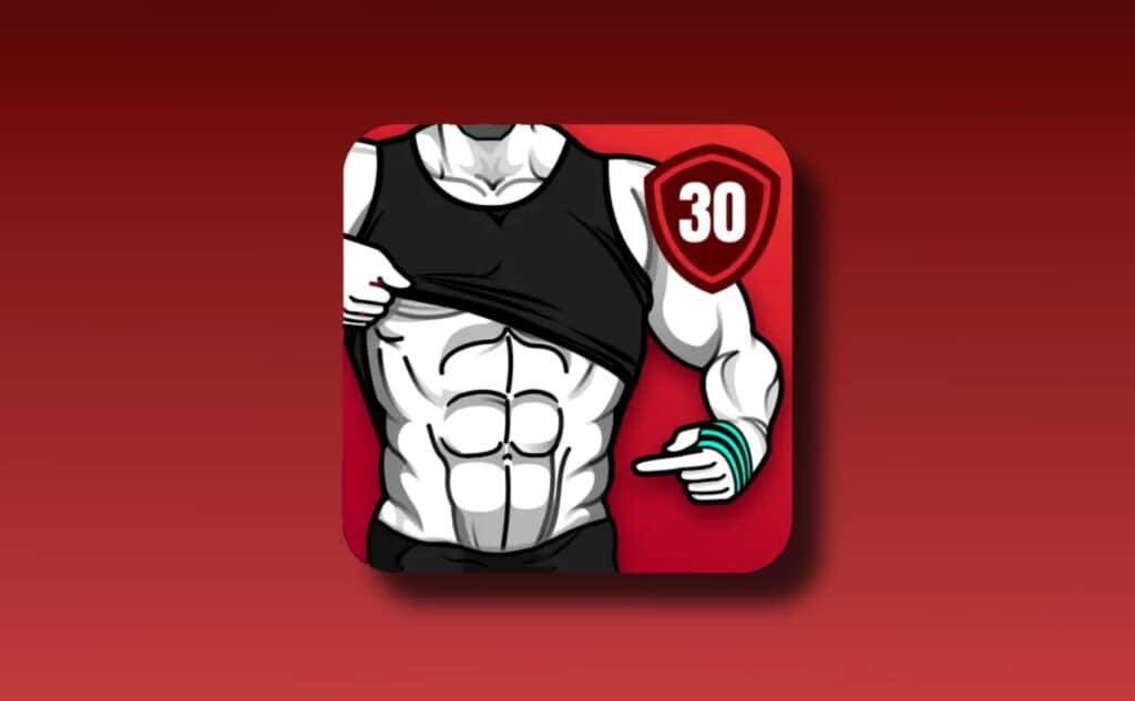 Six Pack in 30 Days Pro Apk
