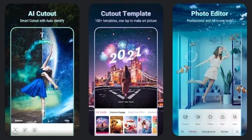 PickU Mod Apk