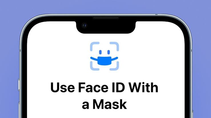 IOS 15.4 BETA FACE ID WITH MASK ON FEATURE