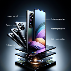 Samsung's smartphone advancement