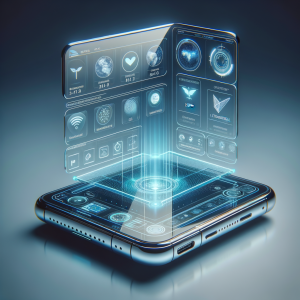 Samsung's Smartphone Innovation